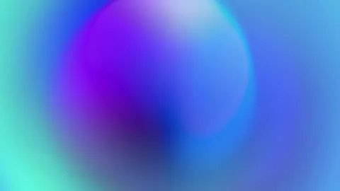 A soft and Smooth animated warm color gradients background Video stock 312806167