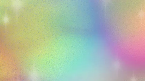 A soft and Smooth animated warm color gradients background Video stock 312880429