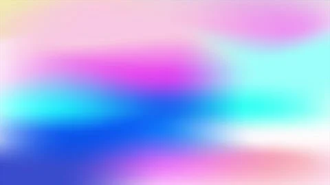 A soft and Smooth animated warm color gradients background Video stock 312881857
