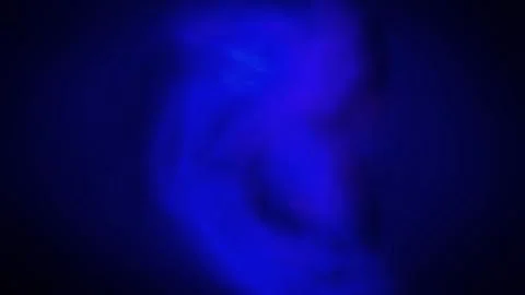 Soft and smooth blue background Stock Illustration