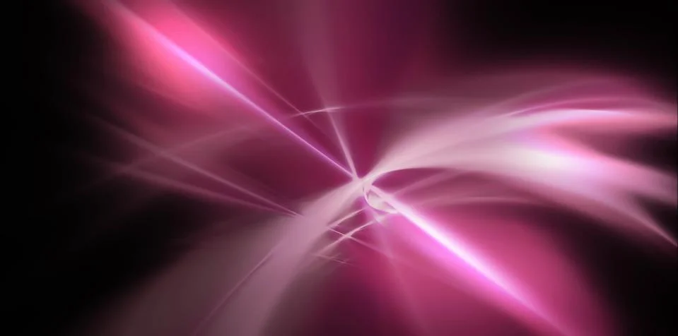 Soft and smooth pink background Stock Illustration