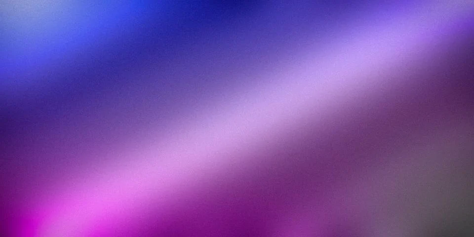 Soft and soothing gradient background featuring a blend of blue, purple, an.. Stock Illustration