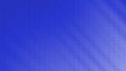 Soft and subtle card suit pattern looping blue background Stock Footage 103290655