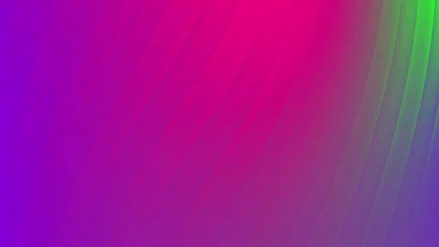 Soft and Subtle Gradient Abstract Animation Background Video stock 281845225