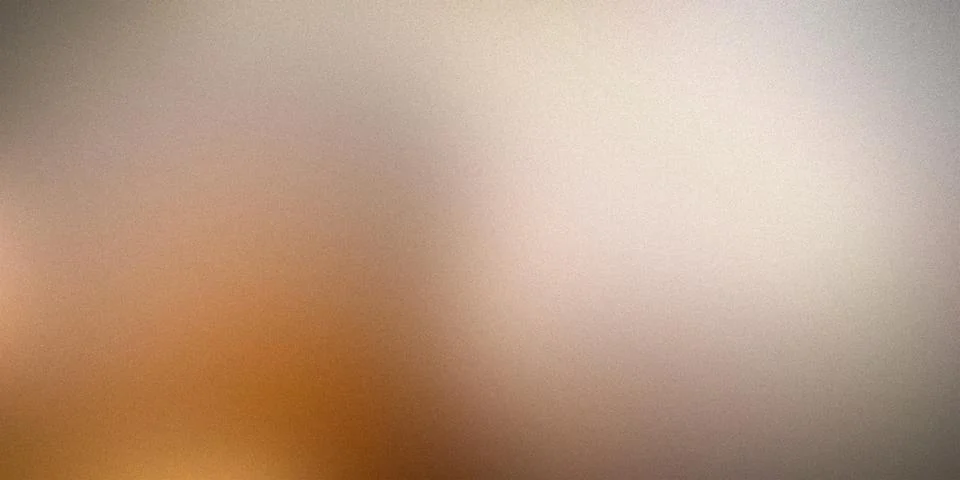 A soft and subtle gradient background blending warm brown and beige tones, .. 스톡 일러스트