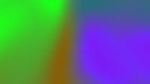 Soft animation of gradient background Stock Footage 204039186