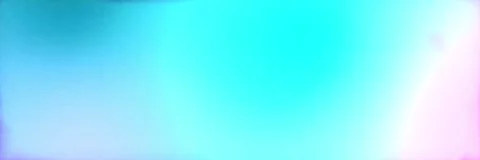 Soft aqua pink pastel gradient wide website banner, seamless loop animation Stock Footage 338292500