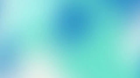 Soft Aqua White Gradient Abstract Blur Background for Elegant Clean Design Stock Footage 311037561