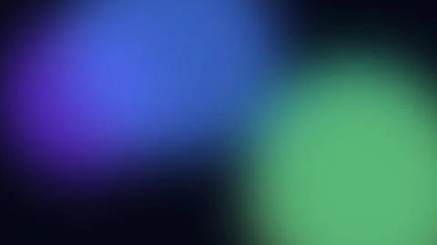 Soft aurora gradient background loop for video backgrounds Stock Footage 348704166