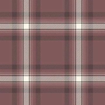 Soft background pattern seamless, lined textile vector tartan. Symmetry fab.. Illustrazione stock