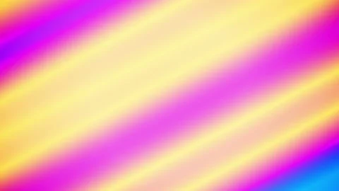 Soft Background From Slanting Rainbow Rays Stock Footage 87848690
