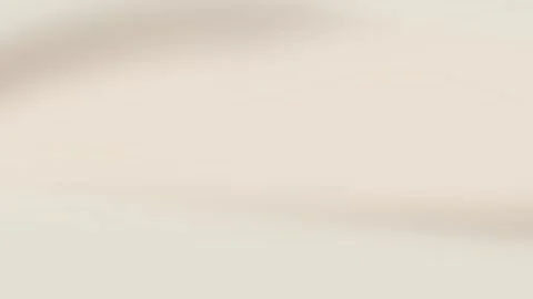 Soft beige abstract background with gentle flowing curves and light gradients Stock Footage 338311251