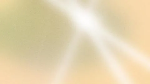 Soft beige abstract background with gentle light rays and warm glow, creati.. Stock Illustration