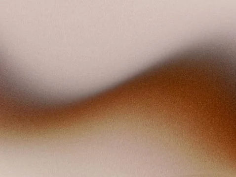 Soft beige and brown abstract texture featuring smooth curves, subtle grain.. Stock Illustration