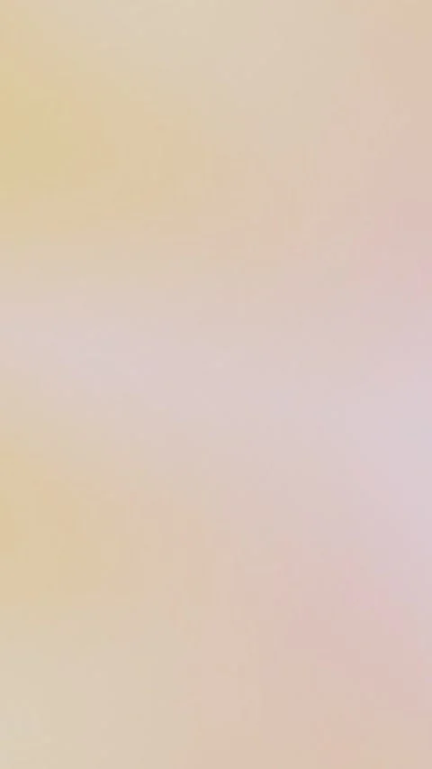 Soft beige and warm yellow gradient blurred background for minimalist aesthetic  库存影片 340507920