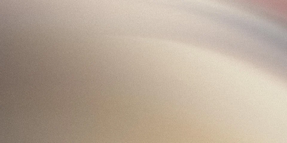 Soft beige background with smooth light texture and gradient effect Stock Illustration