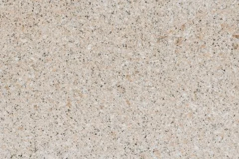 Soft Beige colored granite horizontal background for copy space Stock Photos
