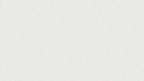 Soft beige geometric cube pattern filling the frame with subtle shading and r 库存插图