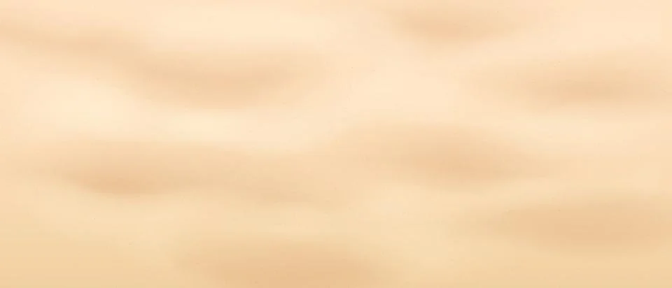 Soft Beige Gradient Abstract Background Design Stock Illustration