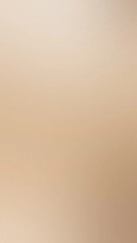 Soft beige gradient background, smooth transition, seamless loop. 4K. Vídeo Stock 309856119