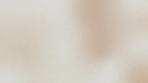 Soft beige gradient with subtle texture and light grain background Stock Illustration