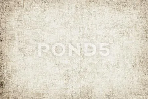 Soft beige grunge background. Texture for design Stock Illustration