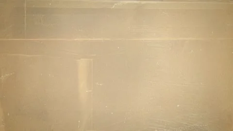 Soft Beige Minimal Grunge Texture With Subtle Worn Surface Stock Footage 335893818
