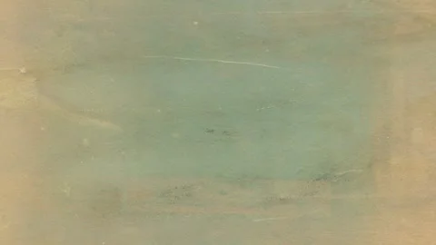 Soft Beige Mint Grunge Wall Texture With Faded Dusty Surface Vidéo 335893539