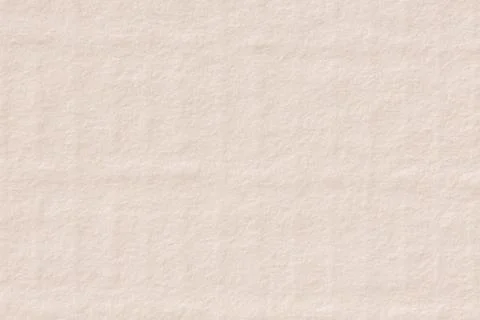 Soft beige paper background clean canvas texture. Stock Photos