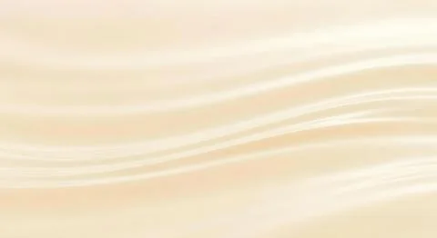 Soft beige silk fabric waves, elegant smooth texture background for design .. Stock Illustration