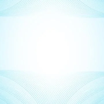 Soft bending line abstract background Stock-Illustration