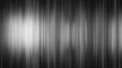 Soft black and white motion graphics background loop Video stock 86048658