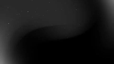 Soft black gradient star background Stock Footage 307199483