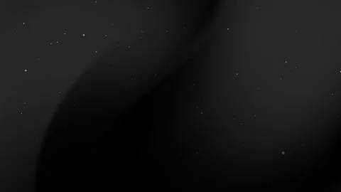 Soft black gradient star field Stock Footage 307199638