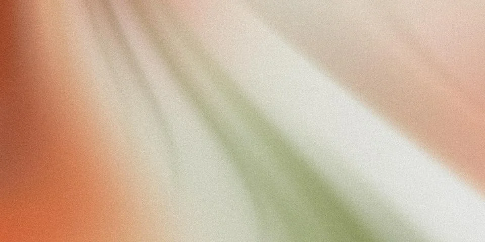 Soft blend of pastel hues on a gradient background Stockillustratie