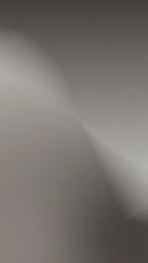 Soft blended gray and black gradient shapes. Seamless loop background. 4K 動画素材 309956547
