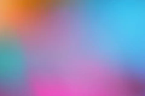 Soft blended multicolor background with modern pastel gradient design for p.. Stock Photos