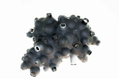 Soft Blense Contstruct Stock Photos