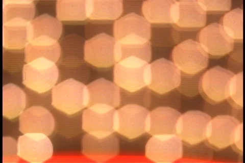 Soft blinking lights 2 Vídeo Stock 113540