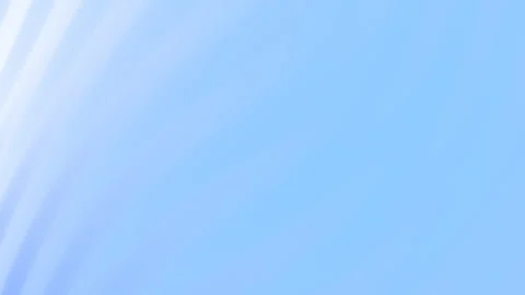 Soft Blue Abstract Background with Gentle Wavy Lines and Smooth Gradient 库存影片 329253887