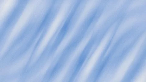 Soft blue abstract background with gentle diagonal lines Stock Illustration