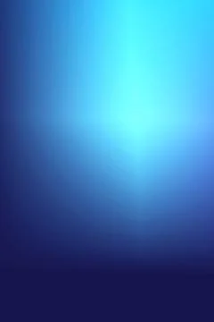 Soft blue abstract background with glowing center light and subtle gradient for Stock Illustration
