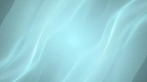 Soft blue abstract background. Gradient wave design texture Видео 334313189