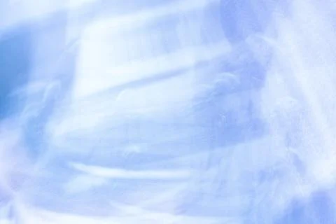 Soft Blue Abstract Background with Light Gradient Texture Foto stock