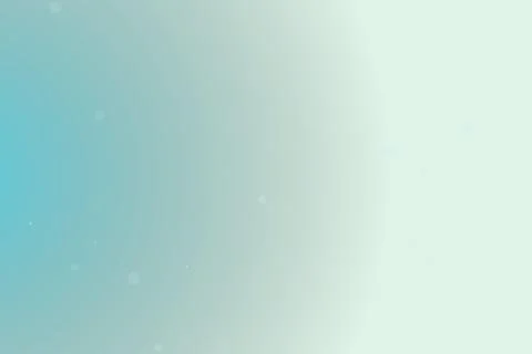 Soft blue abstract background with light bokeh effect Stock Photos