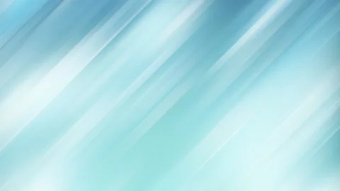 Soft blue abstract background, smooth gradient motion, serene flowing lines Stock Footage 281268266
