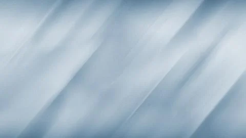 Soft blue abstract background with smooth curves Stock Illustration