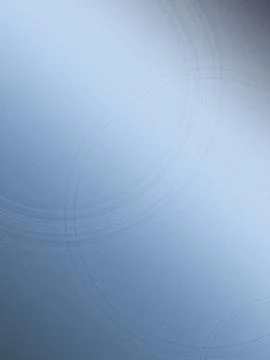 Soft blue abstract background with smooth circular gradient lines, creating.. イラスト素材