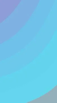 Soft blue abstract diagonal gradient background with smooth waves and moder.. Stock Illustration