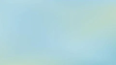 Soft blue abstract gradient background. Vector illustration Stock Illustration